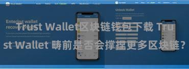 Trust Wallet区块链钱包下载 Trust Wallet 畴前是否会撑捏更多区块链？