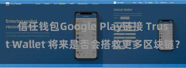 信任钱包Google Play链接 Trust Wallet 将来是否会搭救更多区块链？