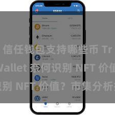 信任钱包支持哪些币 Trust Wallet 奈何识别 NFT 价值？市集分析指南