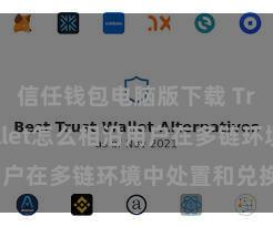 信任钱包电脑版下载 Trust Wallet怎么相沿用户在多链环境中处置和兑换财富？