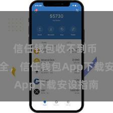 信任钱包收不到币 疏忽安全，信任钱包App下载安设指南